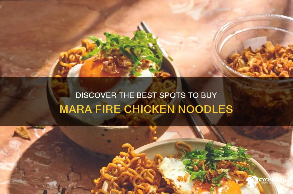 where to buy mara fire chicken noodles