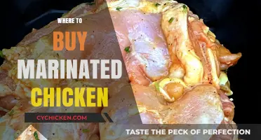 Best Spots to Buy Delicious Marinated Chicken Near You