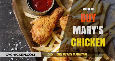 Discover the Best Spots to Buy Mary's Chicken Near You