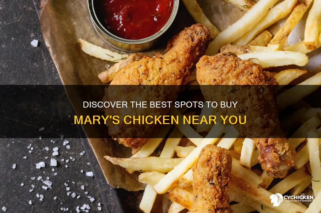 where to buy mary