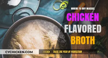 Where to Find Massel Chicken Flavored Broth: A Comprehensive Guide