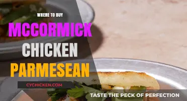 Discover the Best Places to Buy McCormick Chicken Parmesan Seasoning