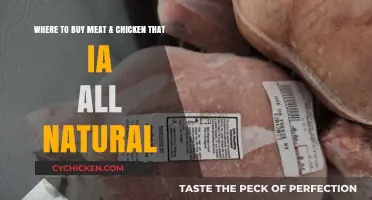 Discover Top Sources for All-Natural Meat & Chicken Nationwide