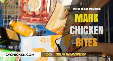 Where to Find Member's Mark Chicken Bites: Top Retailers Guide