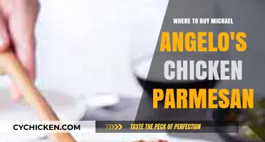 Discover Top Retailers for Michael Angelo's Chicken Parmesan Near You