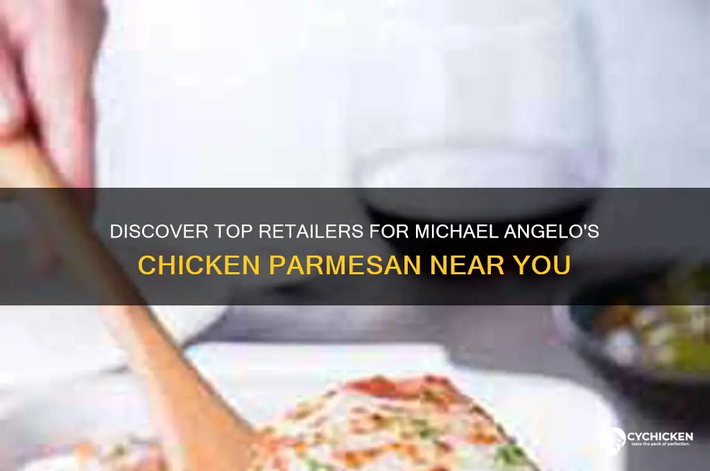 where to buy michael angelo