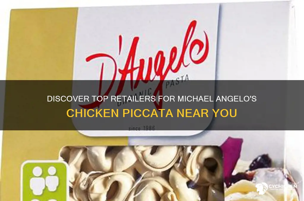 where to buy michael angelo
