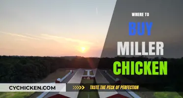 Discover the Best Places to Buy Miller Chicken Near You