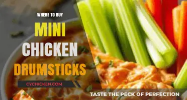 Best Places to Buy Mini Chicken Drumsticks for Your Next Party