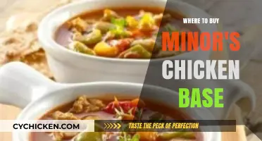 Where to Buy Minor's Chicken Base: Top Retailers and Online Options
