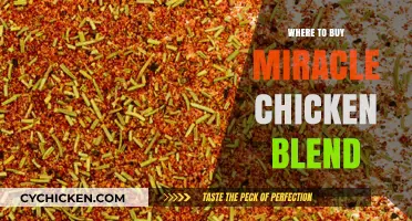 Discover the Best Places to Buy Miracle Chicken Blend Today