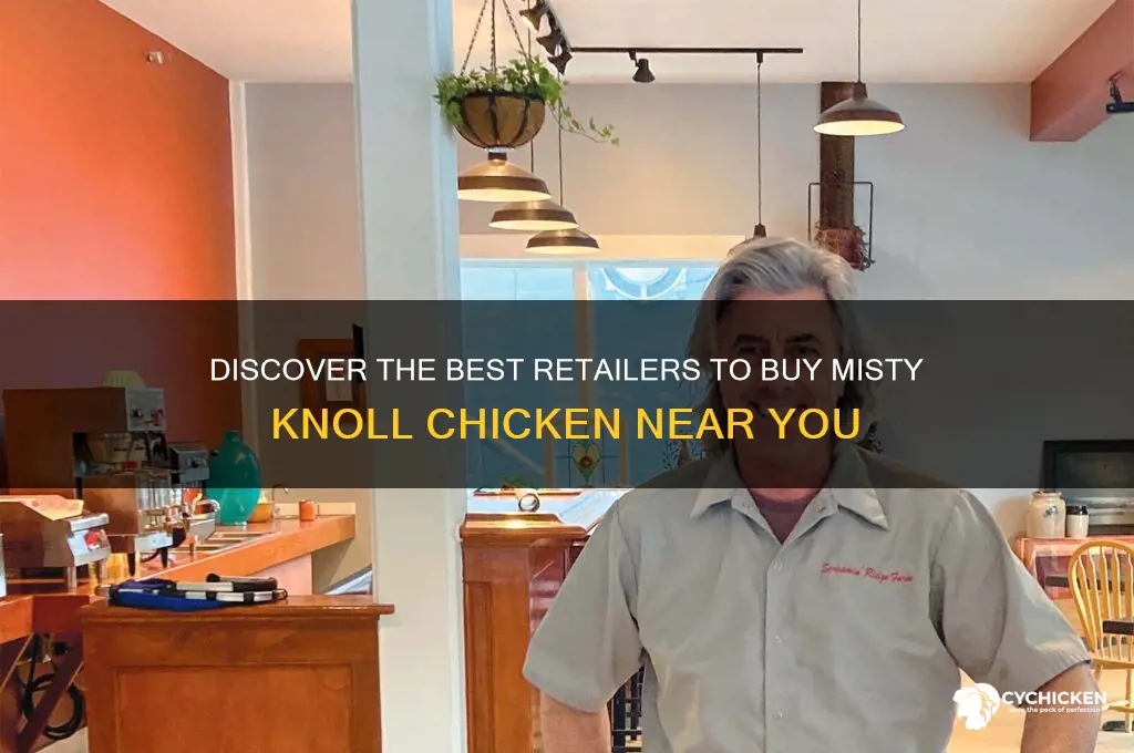 where to buy misty knoll chicken