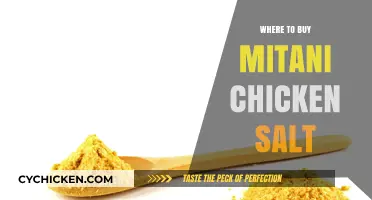 Discover the Best Places to Buy Mitani Chicken Salt Online & In-Store
