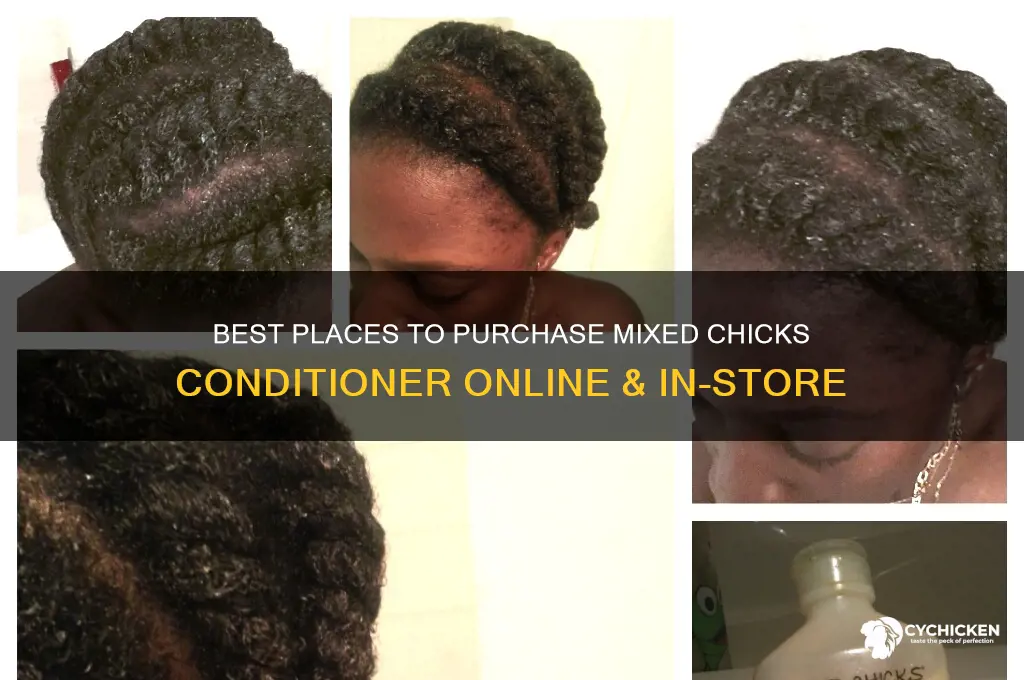 where to buy mixed chicks conditioner