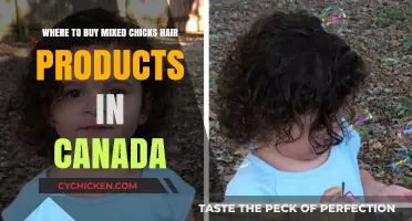 Top Canadian Retailers for Mixed Chicks Hair Products