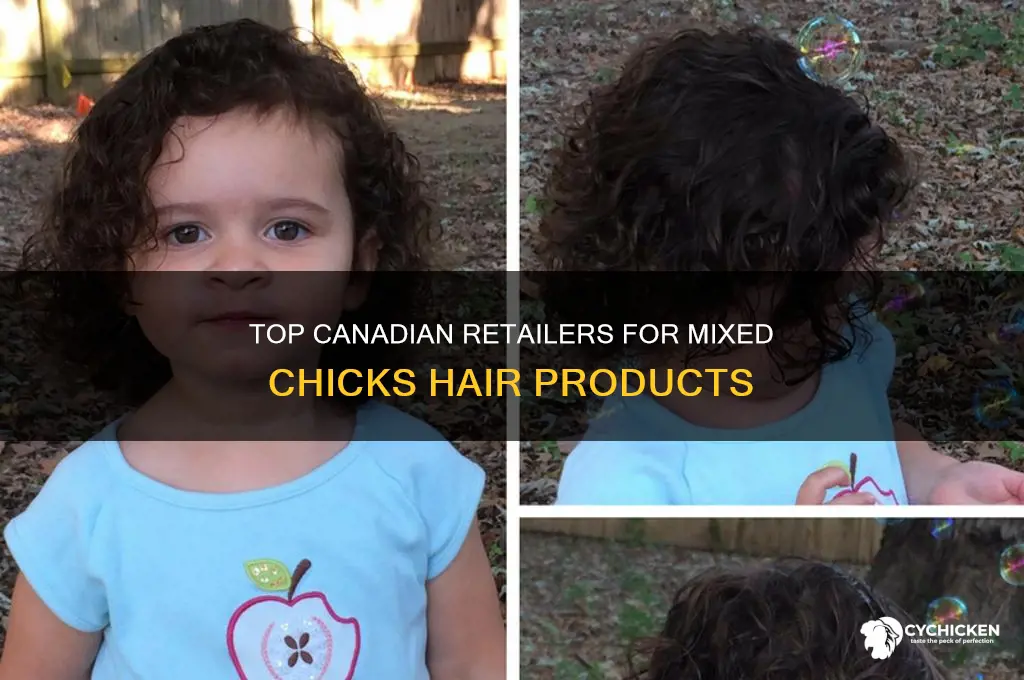 where to buy mixed chicks hair products in canada