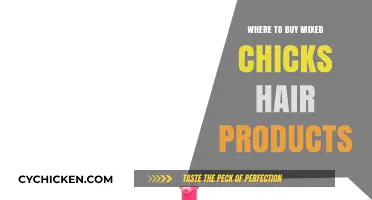 Top Retailers to Purchase Mixed Chicks Hair Products Online & In-Store