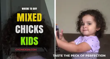 Best Places to Buy Mixed Chicks Kids Products Online & In-Store