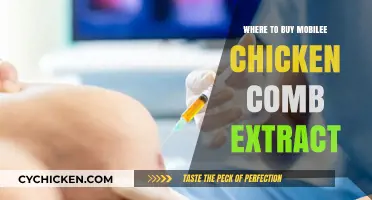 Best Places to Purchase Mobile Chicken Comb Extract Online