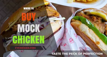 Discover Top Stores for Buying Mock Chicken: A Complete Guide