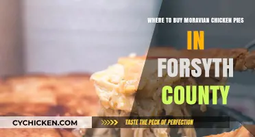 Discover Forsyth County's Best Spots for Moravian Chicken Pies
