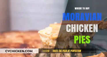 Discover the Best Places to Buy Authentic Moravian Chicken Pies