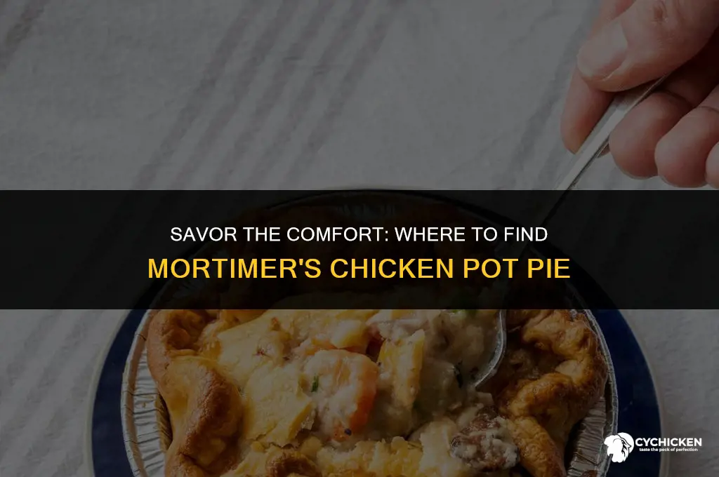 where to buy mortimer