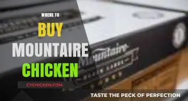 Discover Top Retailers to Buy Mountaire Chicken Near You