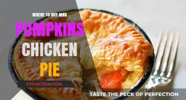 Discover the Best Places to Buy Mrs. Pumpkin's Chicken Pie