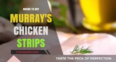 Discover the Best Places to Buy Murray's Chicken Strips