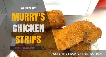 Discover the Best Places to Buy Murry's Chicken Strips