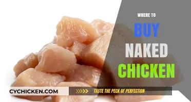 Where to Buy Naked Chicken: Top Stores and Online Options