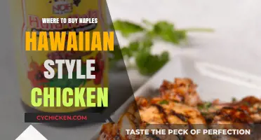 Discover the Best Spots to Buy Naples Hawaiian Style Chicken