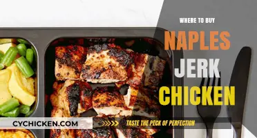 Discover the Best Spots to Buy Authentic Naples Jerk Chicken