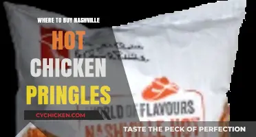 Nashville Hot Chicken Pringles: Top Stores and Online Retailers to Buy