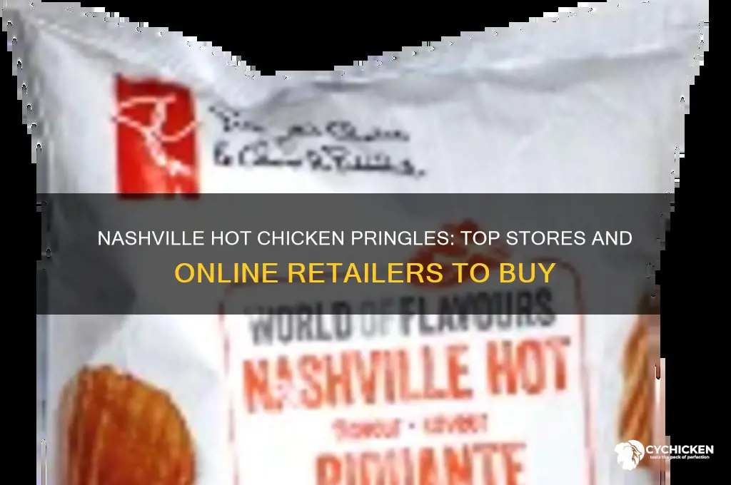 where to buy nashville hot chicken pringles