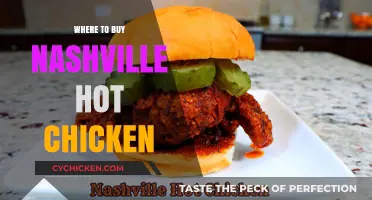 Discover Nashville's Spiciest Secret: Top Spots for Hot Chicken