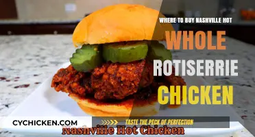 Best Spots to Buy Nashville Hot Whole Rotisserie Chicken in Town