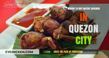 Best Places to Buy Fresh Native Chicken in Quezon City