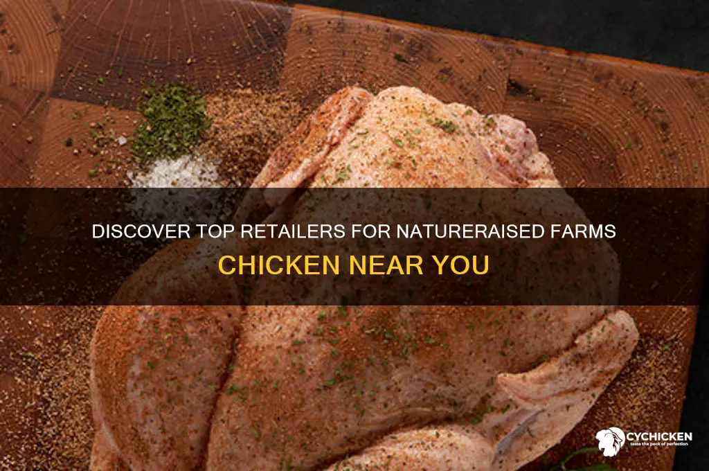 where to buy natureraised farms chicken