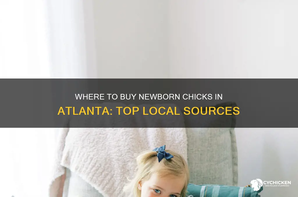 where to buy new born chicks in atlanta