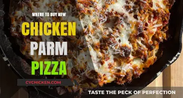 Discover the Best Spots to Buy New Chicken Parm Pizza