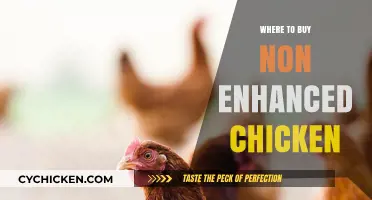 Finding Fresh, Non-Enhanced Chicken: Top Retailers and Local Sources