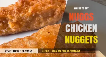 Best Places to Buy Nuggs Chicken Nuggets: A Tasty Guide