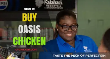 Discover the Best Places to Buy Oasis Chicken Near You