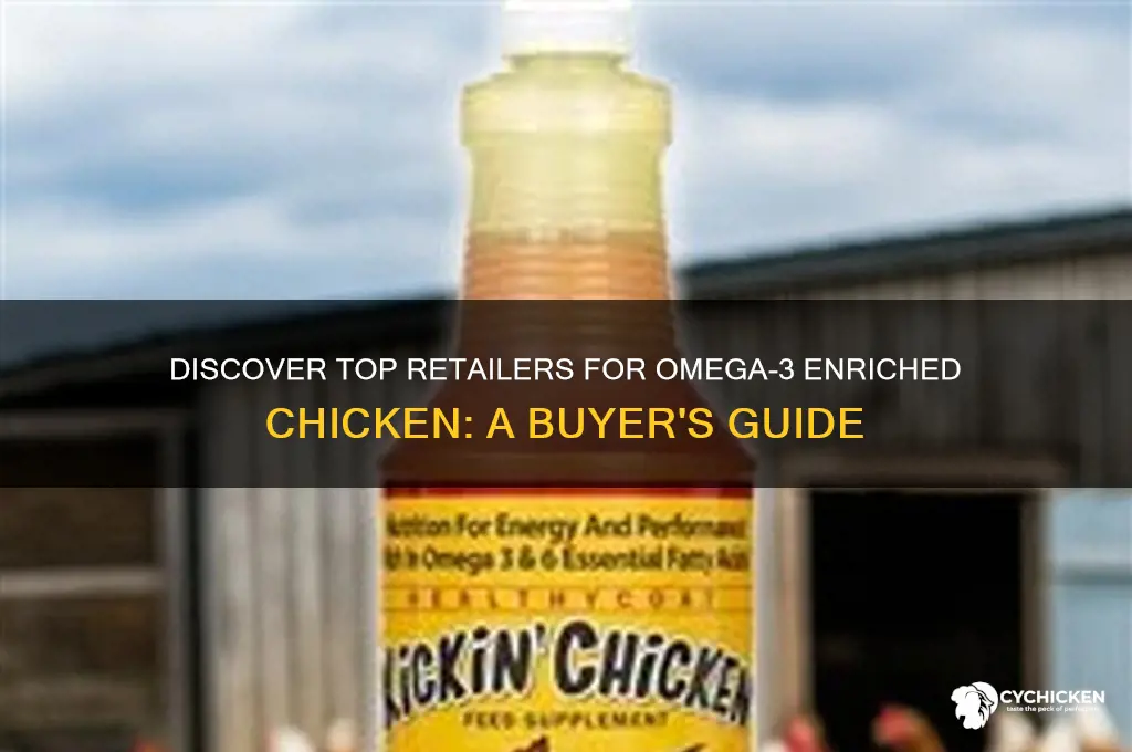 where to buy omega 3 chicken