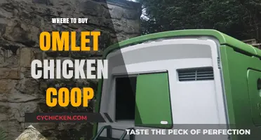 Top Places to Purchase Omlet Chicken Coops for Your Flock