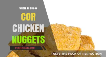 Discover the Best Places to Buy Core Chicken Nuggets Online & In-Store