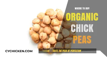 Discover the Best Places to Buy Organic Chick Peas Today