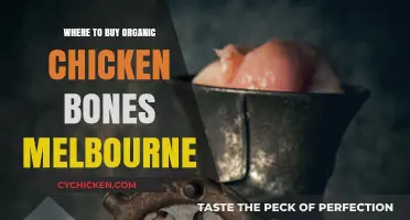 Where to Buy Organic Chicken Bones in Melbourne: Top Spots